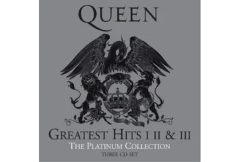 Queen  Greatest Hits I II & III: The Platinum Collection (Remastered) (CD)