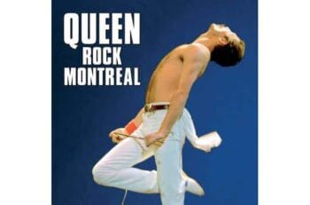 Queen  Queen Rock Montreal