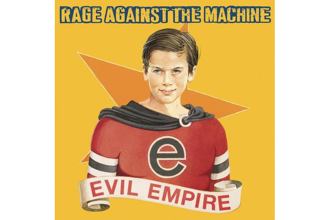 Rage Against The Machine  Evil Empire
