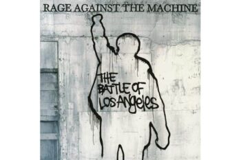 Rage Against The Machine  The Battle Of Los Angeles