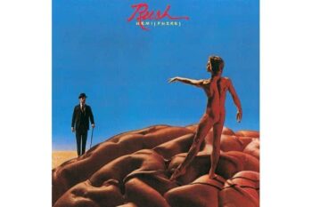 Rush  Hemispheres
