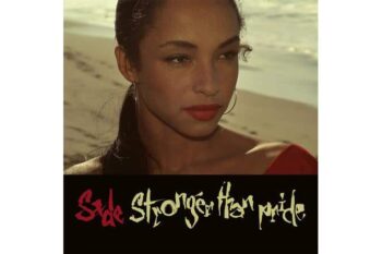 Sade  Stronger Than Pride  (Half-Speed Master)