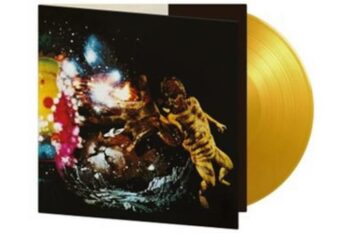 Santana  Santana III  (Limited Numbered Edition on Translucent Yellow Vinyl)