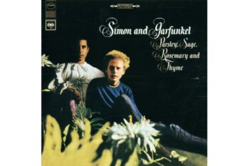 Simon & Garfunkel  Parsley, Sage, Rosemary and Thyme (CD)