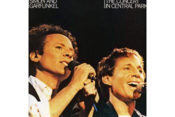 Simon And Garfunkel  The Concert In Central Park (CD)