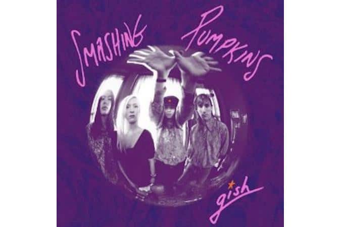 Smashing Pumpkins - Gish (CD+CD+DVD+Box Set) – Further Records