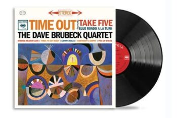 The Dave Brubeck Quartet  Time Out