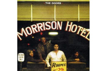 The Doors  Morrison Hotel (CD)