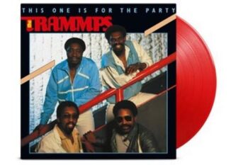 The Trammps  This One Is For The Party (Extended Edition)  (Limited Edition Translucent Red Vinyl)