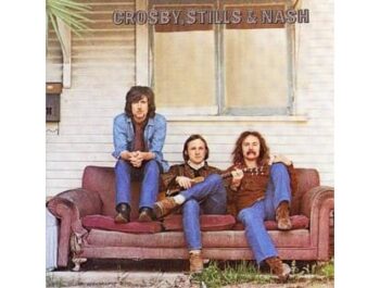 Crosby, Stills & Nash  Crosby, Stills & Nash (CD)