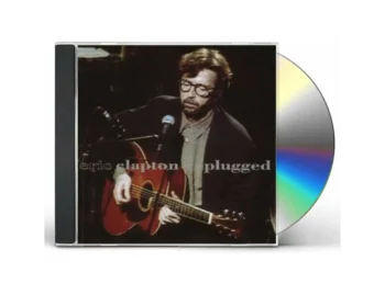 Eric Clapton  Unplugged (CD)