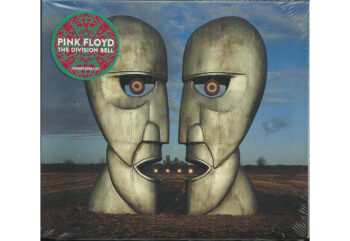 Pink Floyd  The Division Bell (CD)