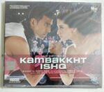 Kambakkht Ishq - Anu Malik New Audio CD (M) 1 KambakkhtIshqAnuMalikNewAudioCDM_image0_1730129904443.png
