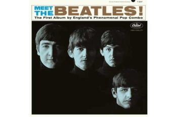 The Beatles  Meet The Beatles!  (Mono)