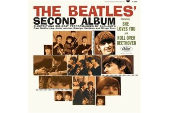 The Beatles  The Beatles Second Album  (Mono)