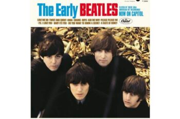 The Beatles  The Early Beatles  (Mono)