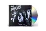 The Police  Regatta De Blanc (CD)