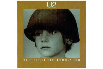 U2  The Best Of 1980-1990