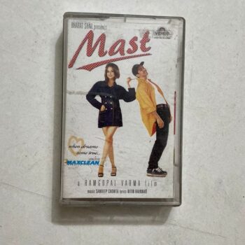 Mast - Sandeep Chowta Used Audio Cassette (VG)