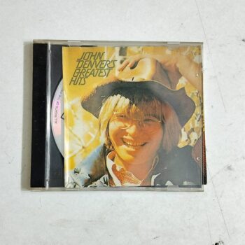 John Denver's Greatest Hits - John Denver Used Audio CD (VG-)