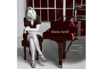 Diana Krall  All For You (Acoustic Sounds Series)