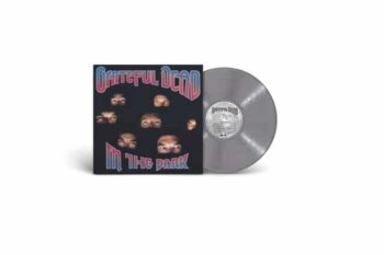 Grateful Dead  In The Dark  (Limited Edition Remastered Silver Vinyl)