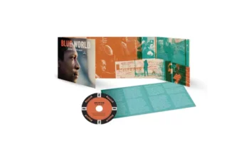John Coltrane  Blue World (CD)