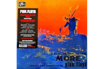 Pink Floyd  More  (Soundtrack from the Film)