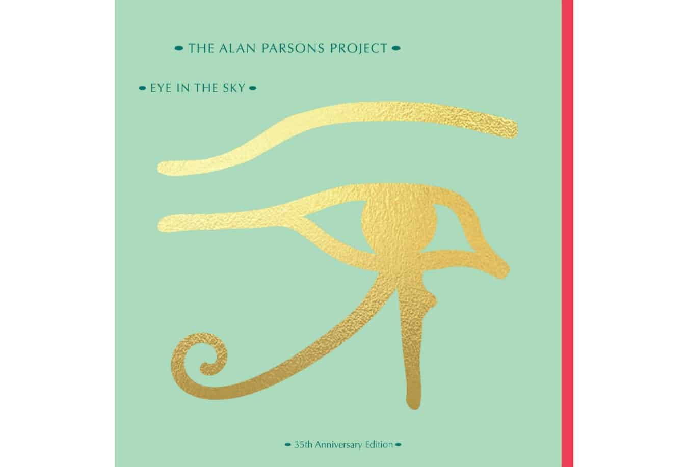 The Alan Parsons Project  Eye In the Sky