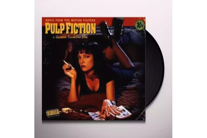 Various Artists  Pulp Fiction (Original Soundtrack)
