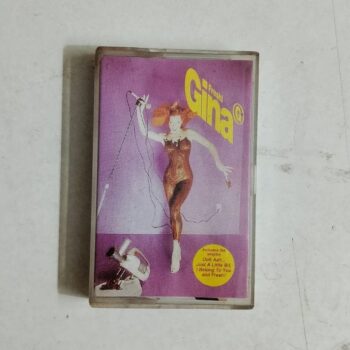 Fresh! - Gina G Used Audio Cassette (VG)
