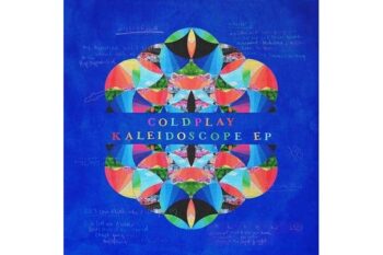 Coldplay  Kaleidoscope EP  (Colored Vinyl + Download Code )