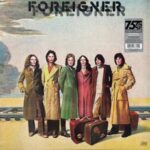 Foreigner  Foreigner (Crystal Clear Diamond Vinyl)