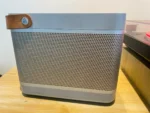 Bang & Olufsen Beolit 20 Portable Bluetooth Speaker with Wireless Charger