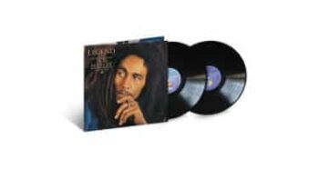 Bob Marley and The Wailers - Legend: The Best of Bob Marley And The Wailers (2 Lp)