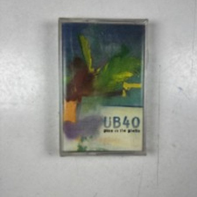 Guns In The Ghetto - UB40 New Audio Cassette (M)