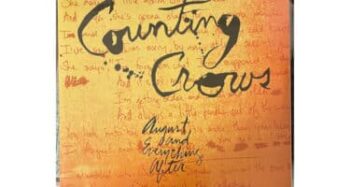 Counting Crows – August And Everything After