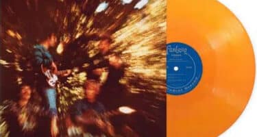 Creedence Clearwater Revival - Bayou Country  (Limited Edition 2025 Remaster Tangerine Vinyl)