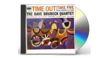 The Dave Brubeck Quartet - Time Out (CD)