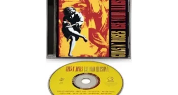 GUNS N' ROSES - USE YOUR ILLUSION I (CD)