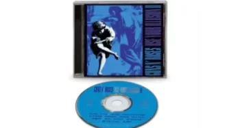 GUNS N' ROSES - USE YOUR ILLUSION II (CD)