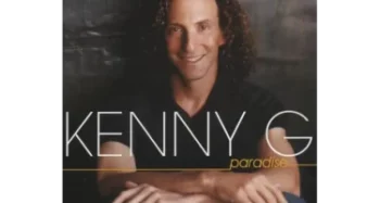 KENNY G - PARADISE (CD)