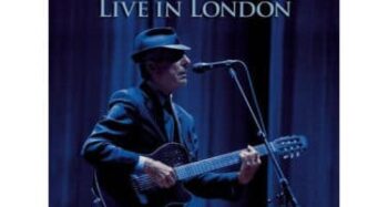 Leonard Cohen - Live In London  (+ Download Code)