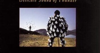 PINK FLOYD - DELICATE SOUND OF THUNDER (CD)