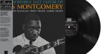 Wes Montgomery - The Incredible Jazz Guitar of Wes Montgomery  (2025 Remaster) (Craft OJC Series)