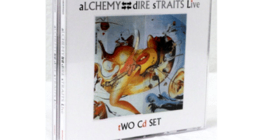 ALCHEMY - DIRE STRAITS LIVE (2 CD )