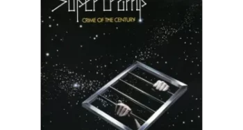 SUPERTRAMP - CRIME OF THE CENTURY (CD)