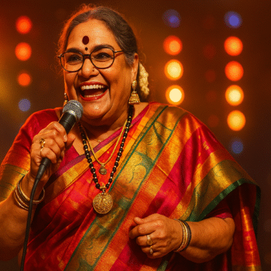 The Disco Queen Nazia and Her Disco Deewane