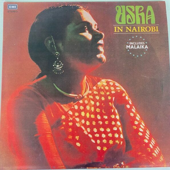 cover picture of usha in nairobi