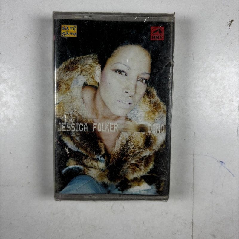 Dino - Jessica Folcker New Audio Cassette
